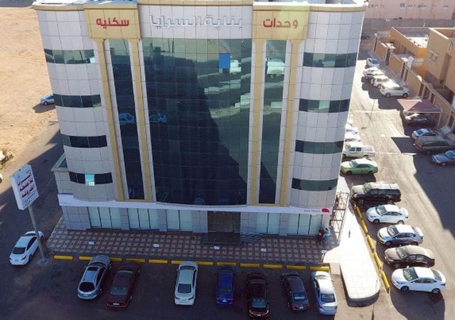 شقق للايجار تبوك السعودية