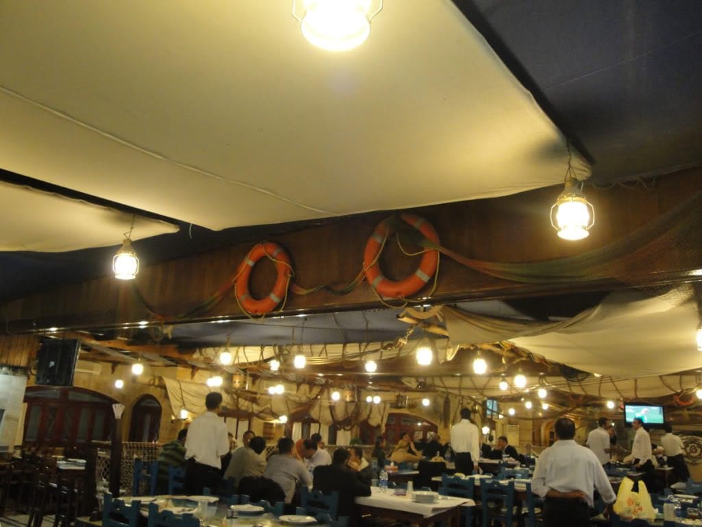 قرية بلبع للمشويات والاسماك من اشهر مطاعم في الاسكندرية