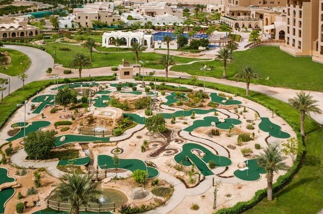 اجمل 10 منتجعات في الرياض موصى بها 2020