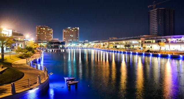جزر أمواج - الاماكن السياحية في البحرين