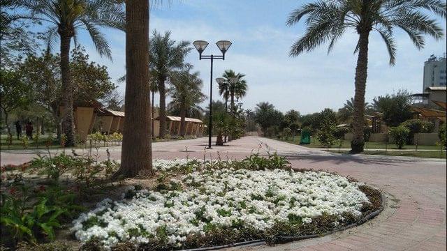 حديقة الاندلس المنامة