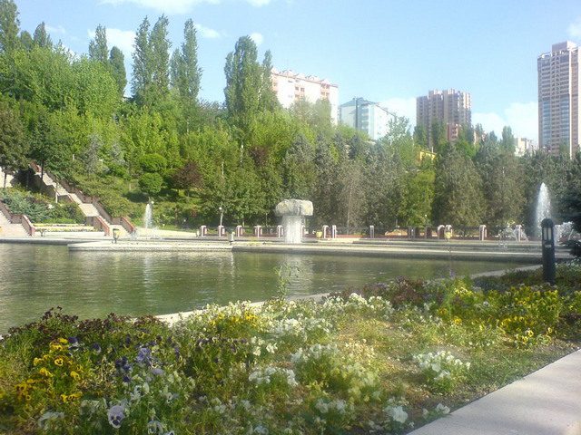 ankara dikmen vadisi park 2 - أفضل 5 انشطة توفرها لك زيارة منتزه وادي ديكمان انقرة