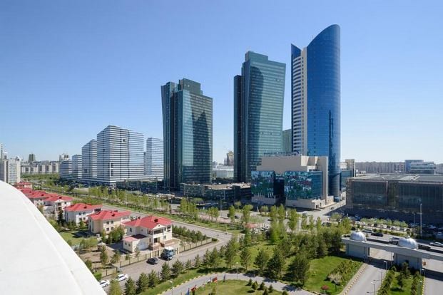 فنادق كازاخستان