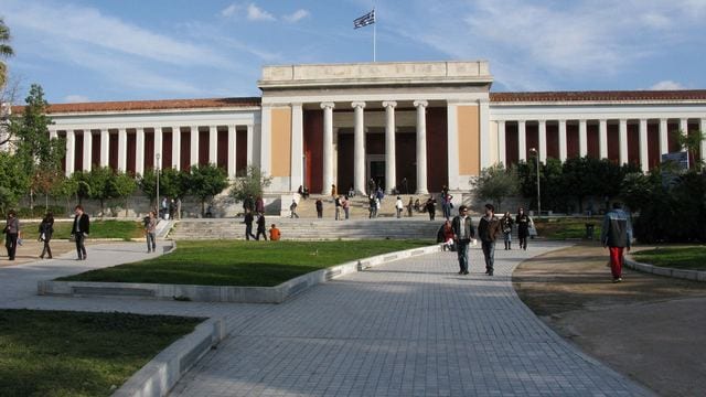 الاماكن السياحية في اثينا اليونان
