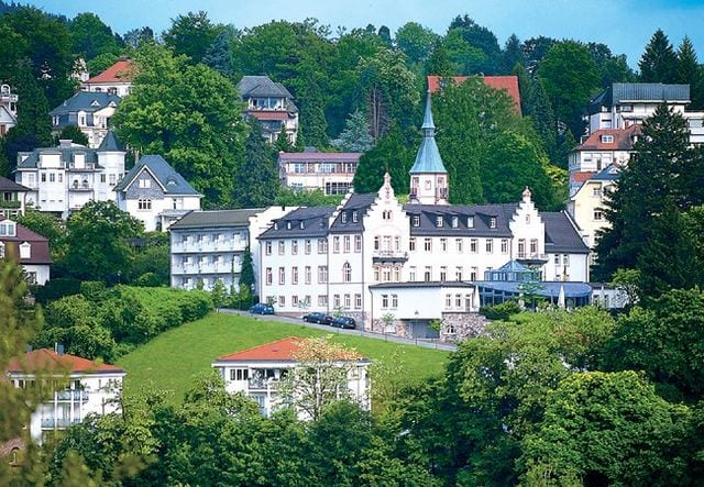 اجمل 15 من فنادق بادن بادن المانيا الموصى بها 2020