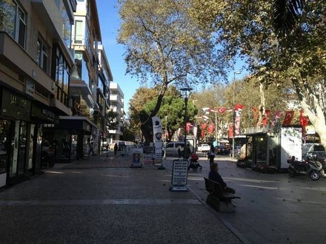 شارع بغداد باسطنبول