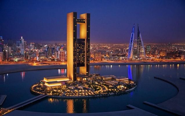 اجمل فنادق البحرين على البحر