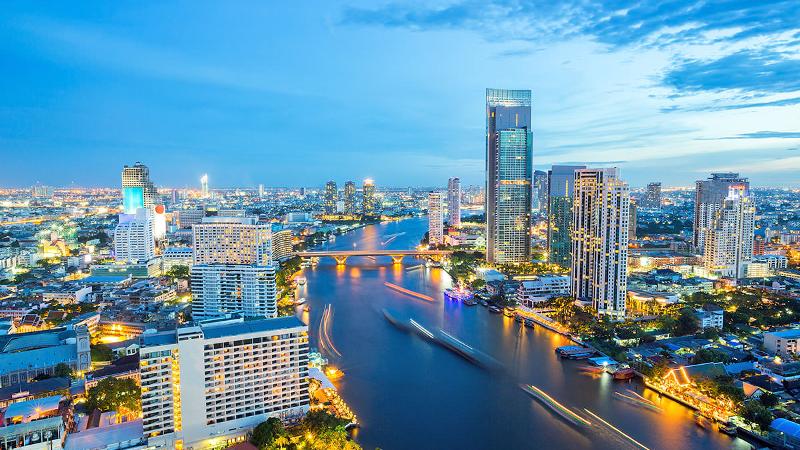 اجمل 6 شقق فندقية في بانكوك تايلاند 2020