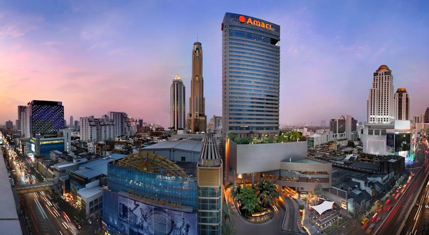 أفضل فنادق في بانكوك نقدمها عبر تقريرنا هذا