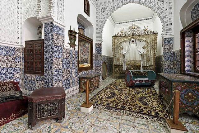 متحف باردو الجزائر من أفضل الاماكن السياحية في  الجزائر العاصمة