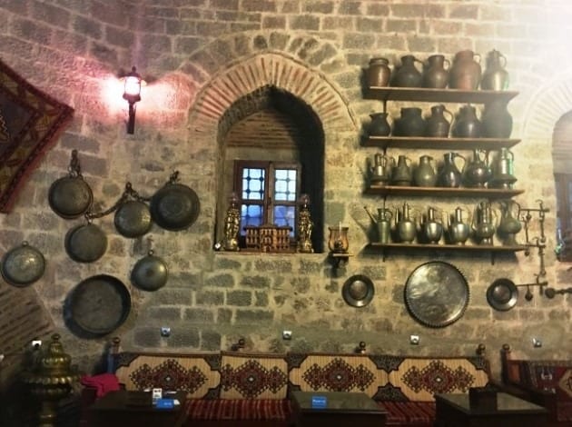 انشطة سوق بداستان طرابزون
