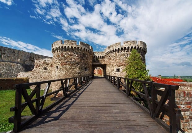 أفضل 5 أنشطة في قلعة بلغراد صربيا
