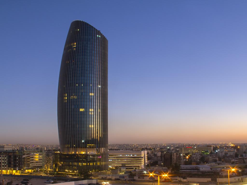اجمل 15 من فنادق عمان الاردن الموصى بها 2020