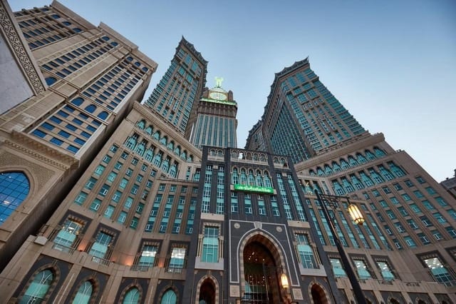 فنادق مكة : اكثر من 90 فندق في مكة موصى به 2020