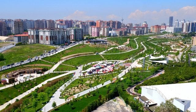 الاماكن السياحية في إسطنبول الاوروبيه