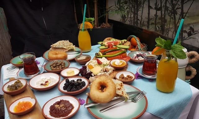 أفضل المطاعم في شيشلي اسطنبول