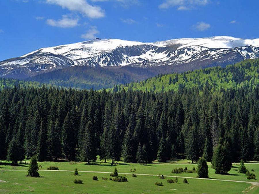 جبل بيلاشنيتسا من أفضل الاماكن السياحية في سراييفو
