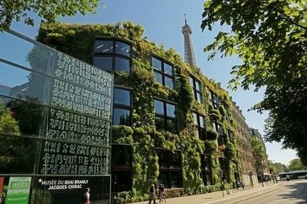 متحف برانلي في باريس
