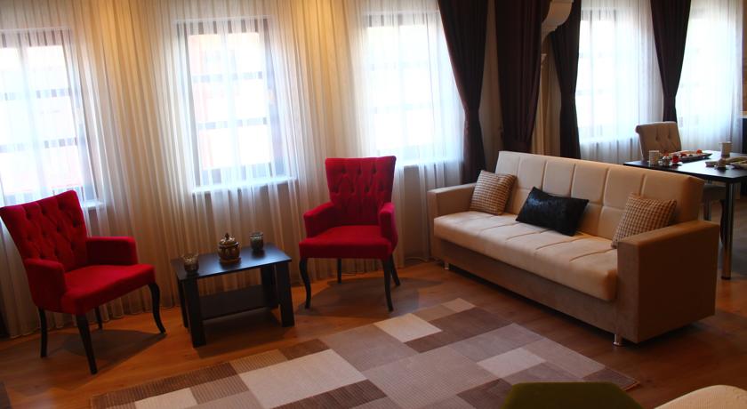أريحية الإقامة في أفضل شقق فندقية في بورصة تركيا
