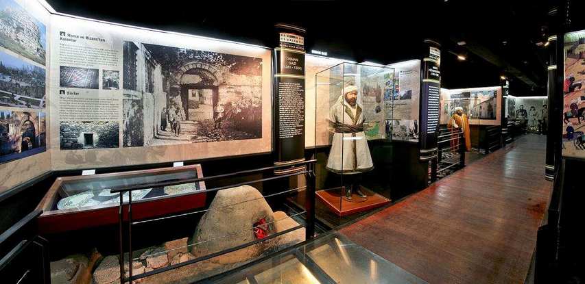 متحف مدينة بورصة من اشهر معالم بورصة تركيا