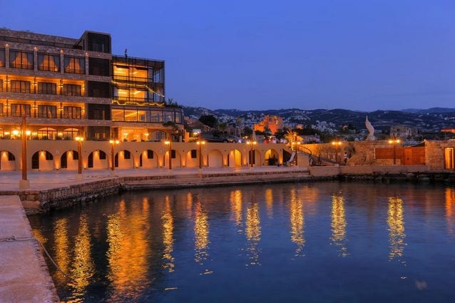اجمل 6 من فنادق جبيل لبنان الموصى بها 2020