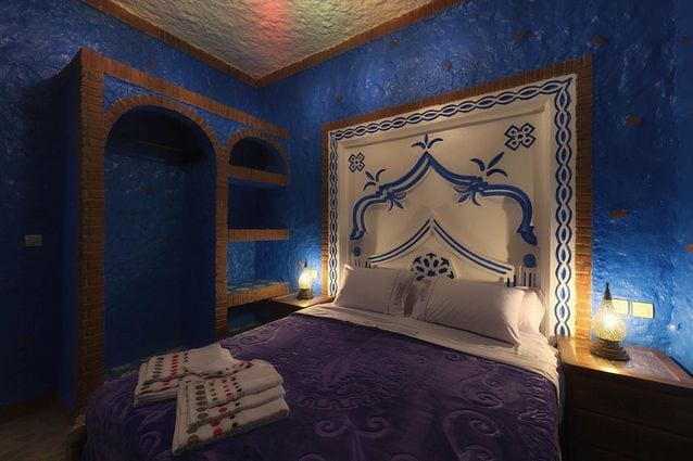 أفضل فنادق شفشاون المغرب
