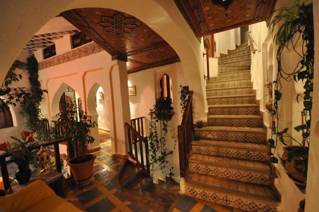 فنادق شفشاون المغرب