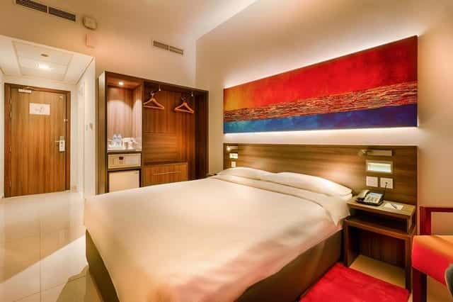 فندق سيتي ماكس البرشاء من فنادق دبي رخيصه ونظيفه التي تقع بالقُرب من معالم دبي السياحية.