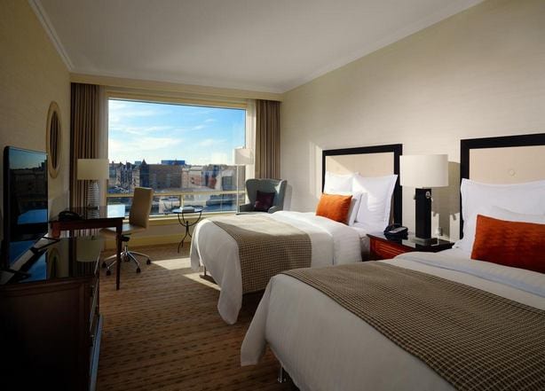 copenhagen hotels 2 3 - السياحة في كوبنهاجن