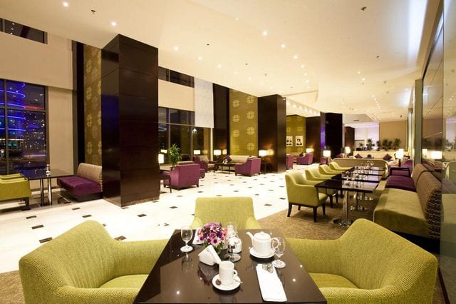 فندق كوبثورن قطر 