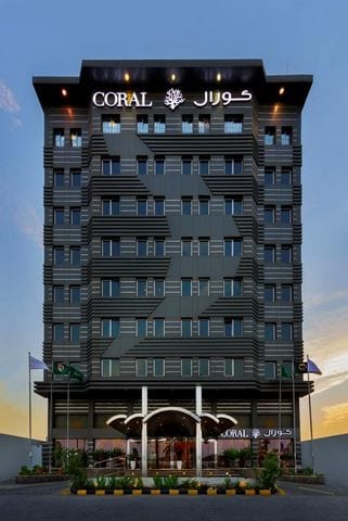 مراجعه عن فندق كورال الجبيل في السعودية