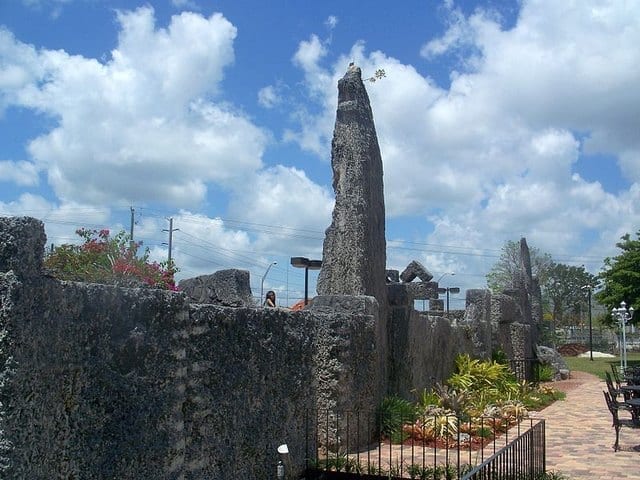 قلعة المرجان من أفضل الاماكن السياحية في ميامي