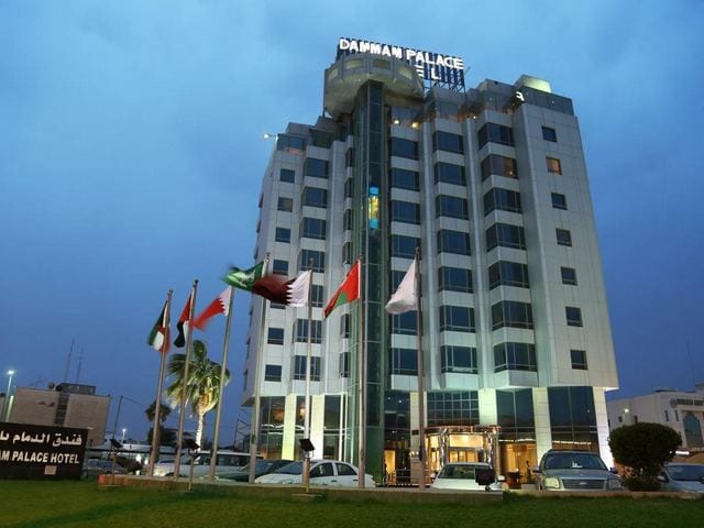 مراجعه عن فندق قصر الدمام