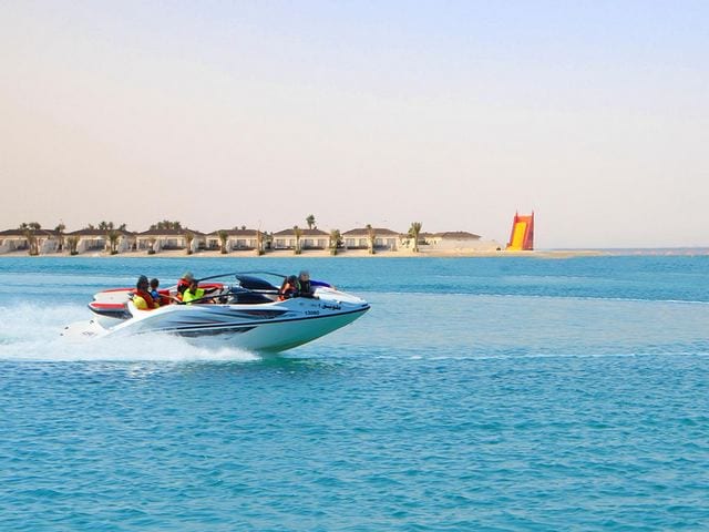 dana beach resort4 1 - مراجعه عن منتجع الدانه الخبر