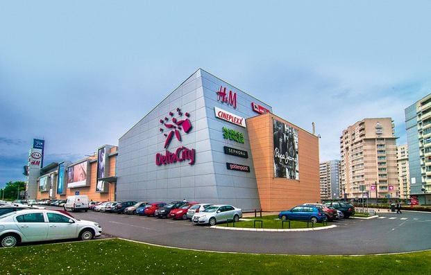 مجمعات التسوق في بلغراد
