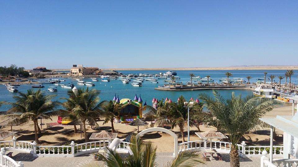 منتجع الدلفين ينبع من أفضل منتجعات ينبع