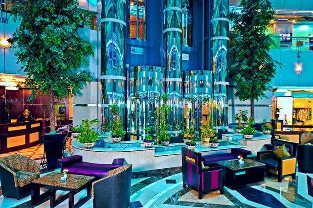 فندق كونكورد الامارات من ارقى فنادق دبي 4 نجوم حيث يتميز بتوفير أرقى الخدمات والمرافق الترفيهية