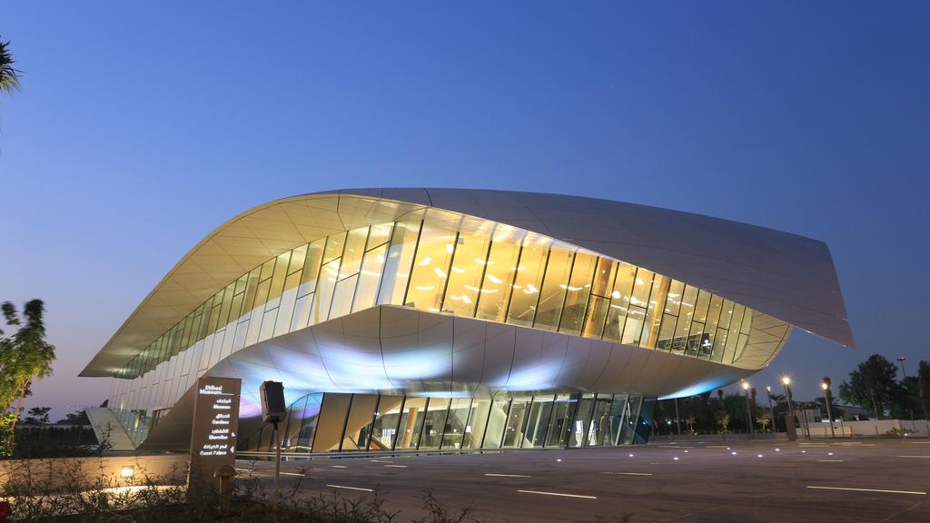 dubai museums 1 1 - أفضل 5 من متاحف دبي الموصى بزيارتها