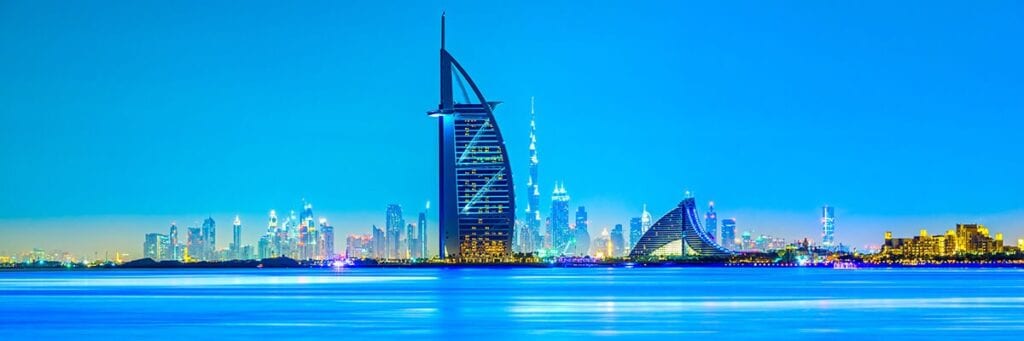 اجمل برنامج سياحي في دبي متكامل لمدة 4 أيام