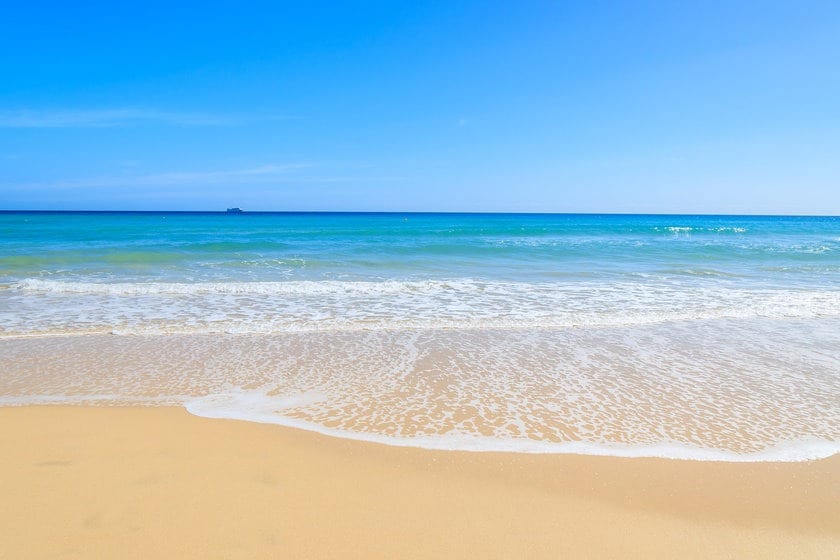 egypt beaches 1 1 - أفضل 7 من شواطئ مصر التي تستحق الزيارة