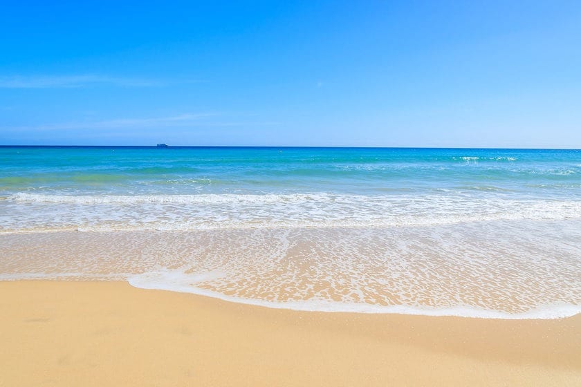 egypt beaches 1 1 - أفضل 7 من شواطئ مصر التي تستحق الزيارة