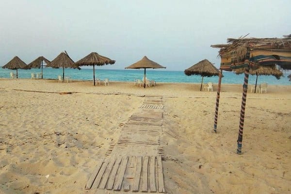 اشهر الشواطئ في مصر
