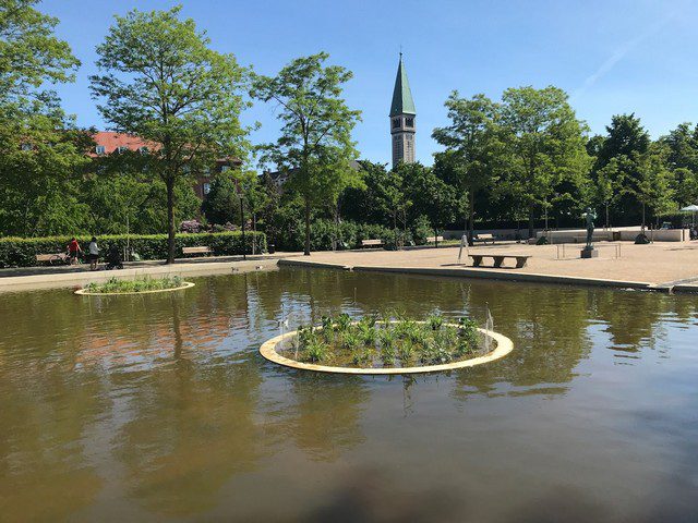 افضل حدائق كوبنهاجن