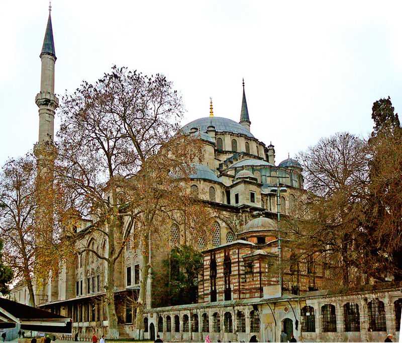 اجمل7 انشطة عند زيارة جامع الفاتح اسطنبول