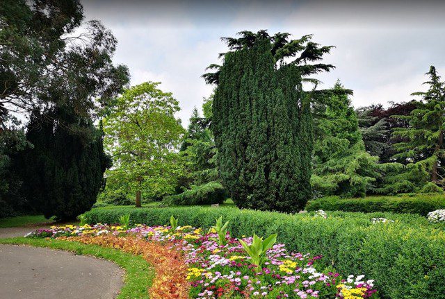 حديقة فلورانس اكسفورد