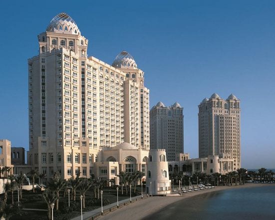 فندق فور سيزونز الدوحة