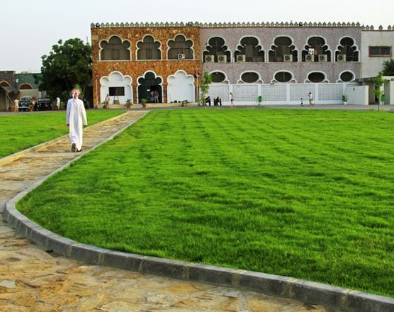 fujairah museum 2 - أفضل 5 انشطة في متحف الفجيرة الامارات