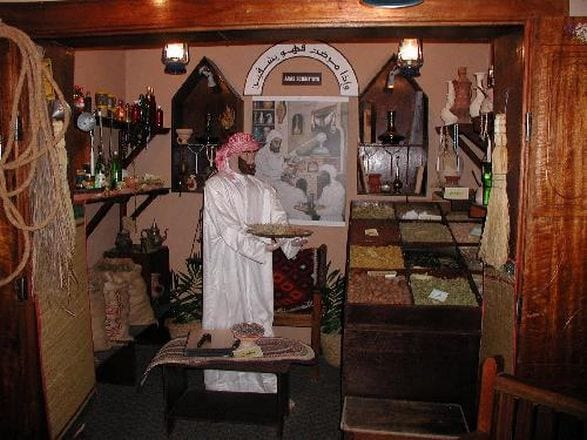 fujairah museum 3 - أفضل 5 انشطة في متحف الفجيرة الامارات