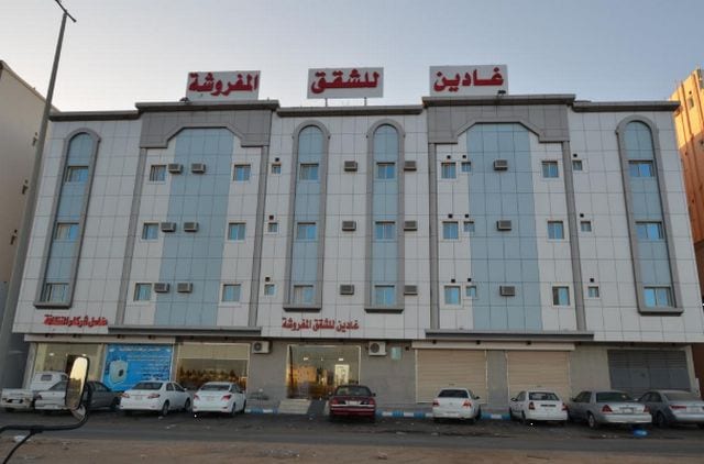 شقق للايجار في تبوك