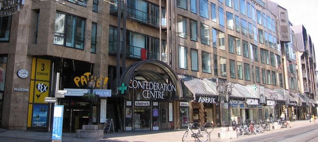 اجمل 5 من اماكن التسوق في جنيف سويسرا